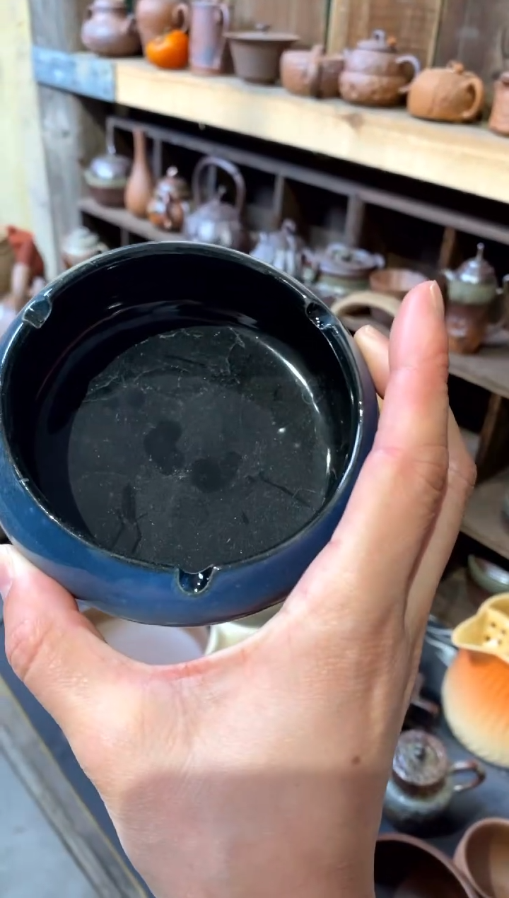 瓷片陶然自得迷工造物