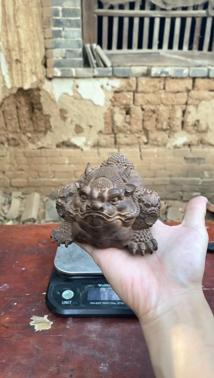 木三脚金蟾精品好物推荐