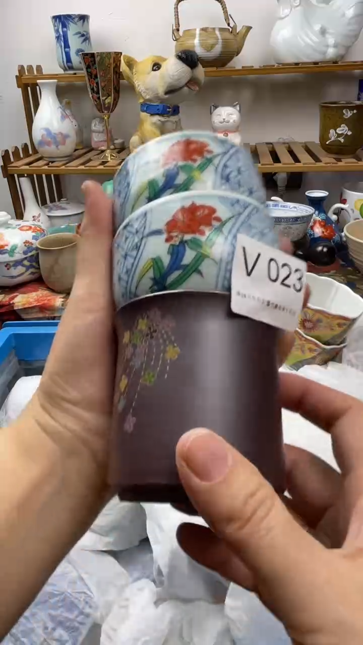 瓷片帅***子023-V-         