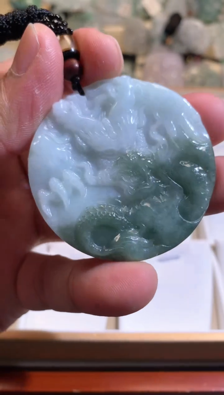 【闪购商品】翡翠颈饰未镶嵌01/16/31