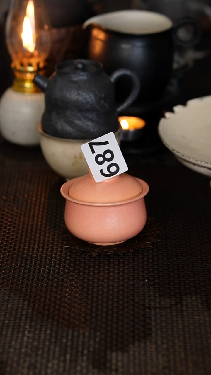 【闪购商品】687景德镇{立梦陶}手作同款