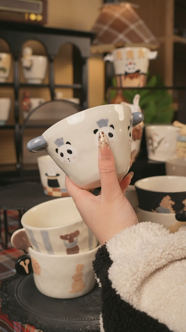 【闪购商品】碗川谷原创2.8场次直播福利正品