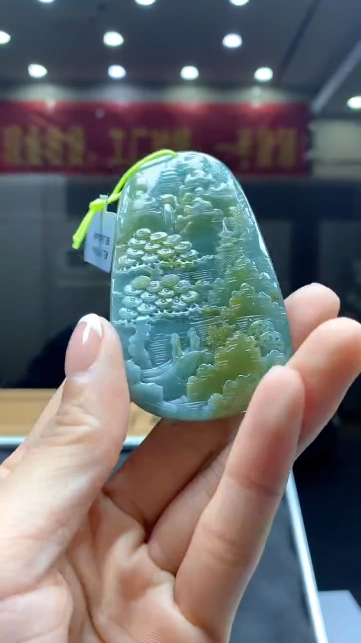【闪购商品】定制翡翠未镶嵌********170