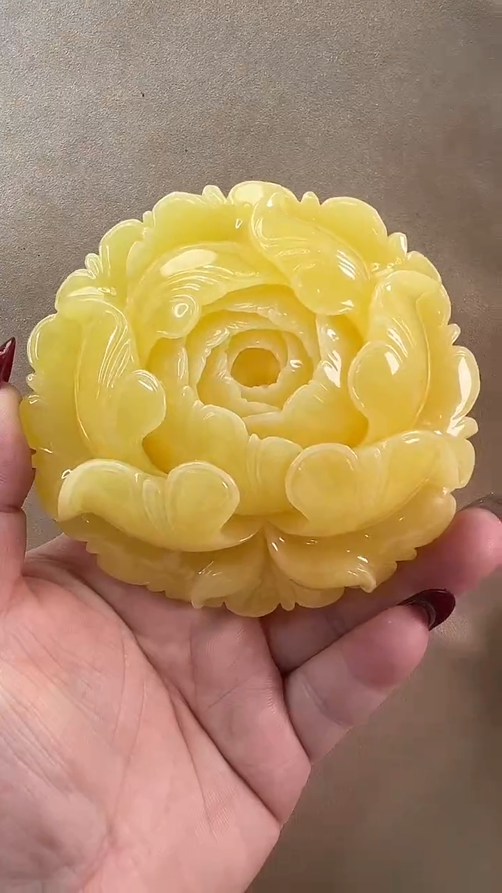 【闪购商品】琥珀颈饰未镶嵌吊坠