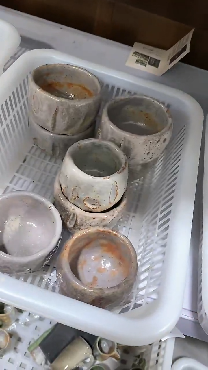 【闪购商品】瓷片陶瓷茶器孤品1个-2