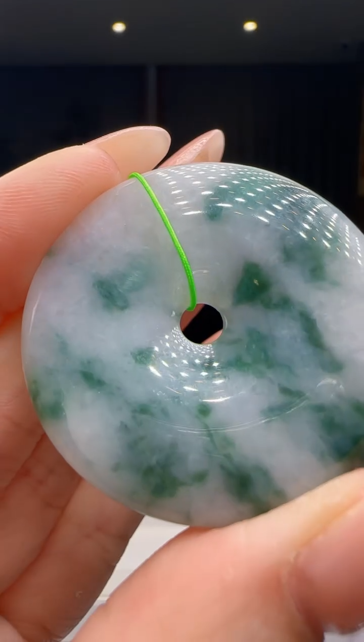 【闪购商品】翡翠吊坠(不含链)未镶嵌YJ@@60B7J14345