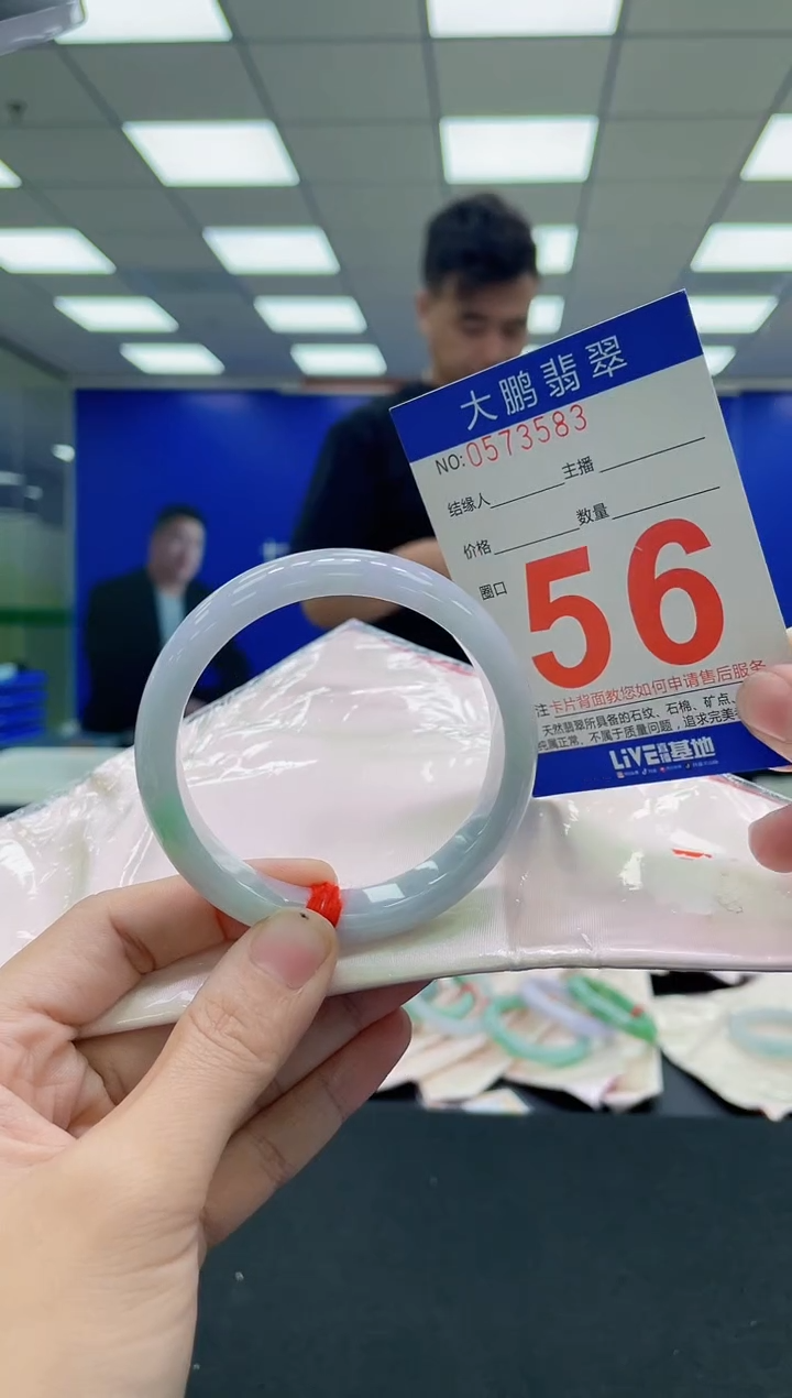 未镶嵌手镯翡翠AAAAAAAAAA