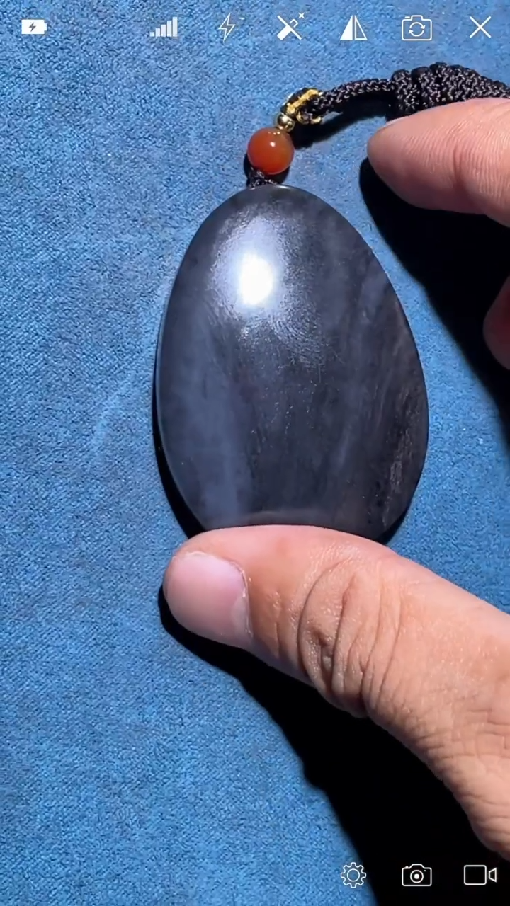 定制和田玉YX   青花