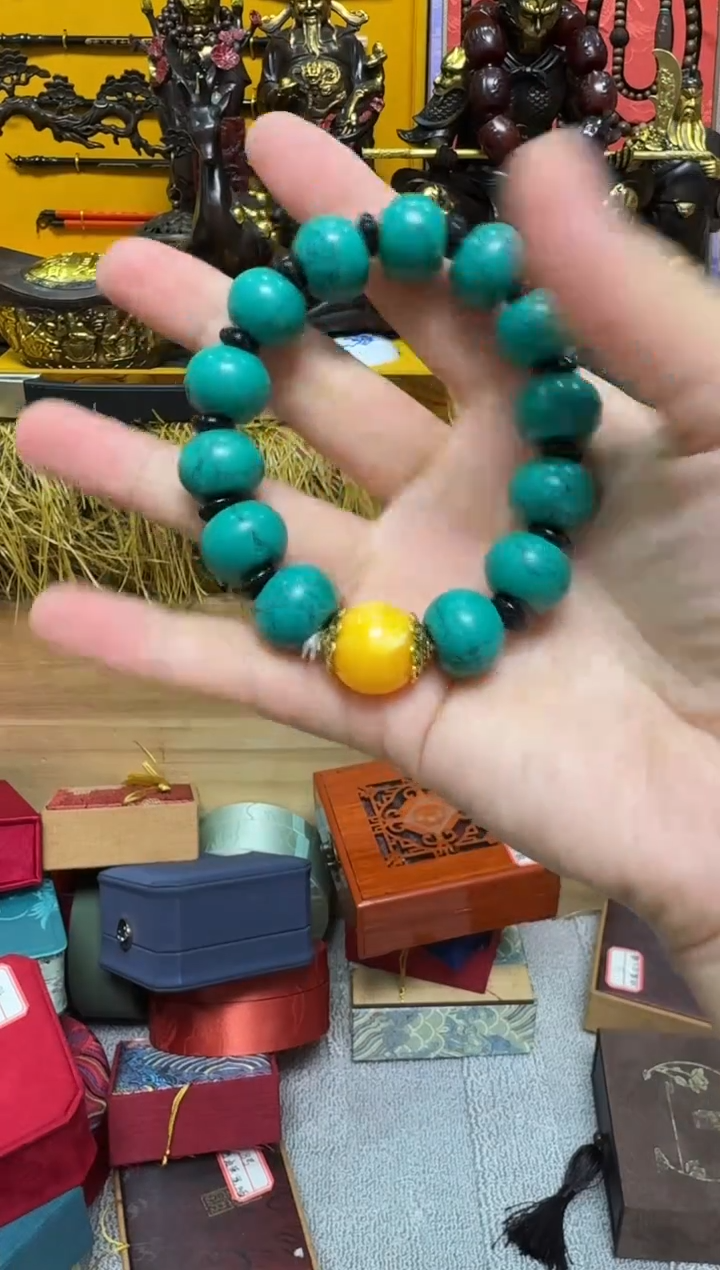 【闪购商品】蜜蜡颈饰未镶嵌艳艳专属精品链接114