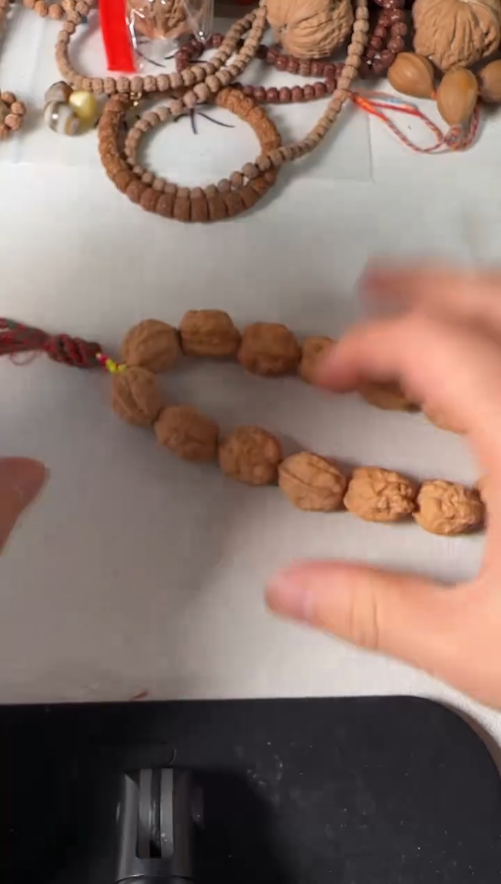 吊坠星月菩提72号