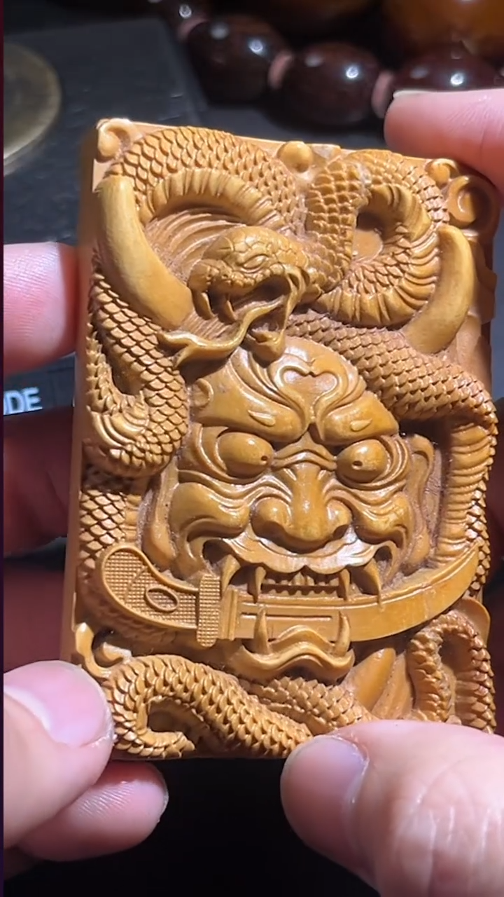 吊坠猛犸象牙pz1206-50