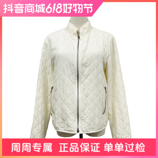 妃鱼/迪奥/桑蚕丝/外套/95新/z五二四