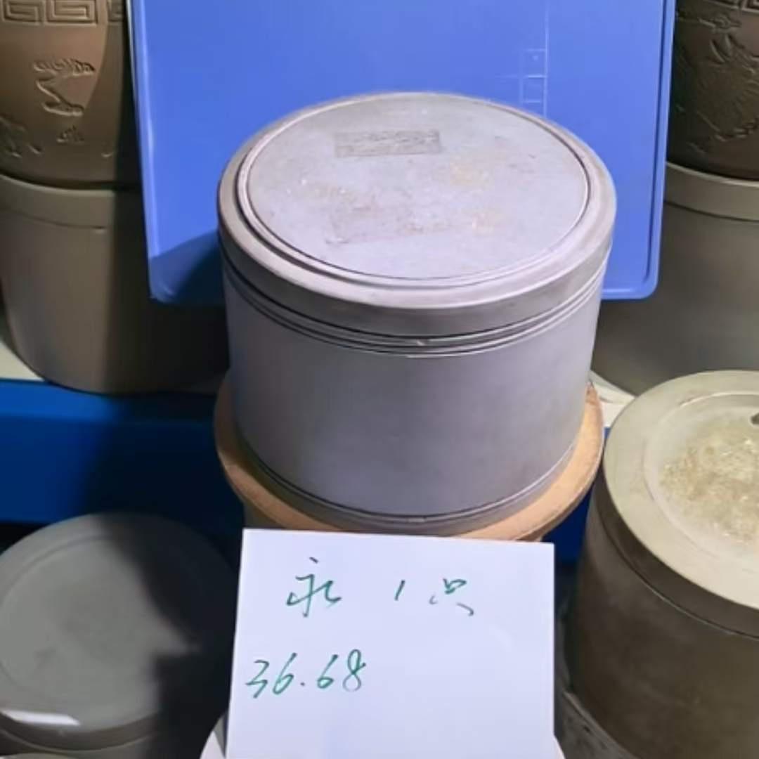 永号蛐蛐罐子1只