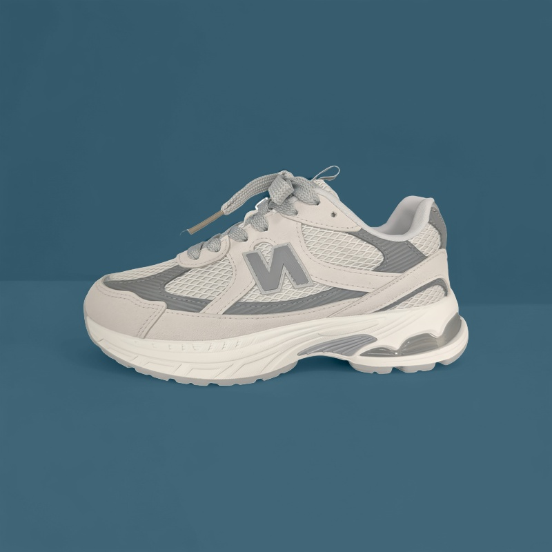 高端系列新百伦小蛮腰颜值担当阿甘鞋