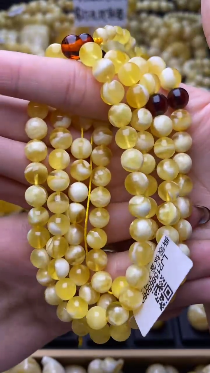 【闪购商品】琥珀裸石未镶嵌蜜蜡.60