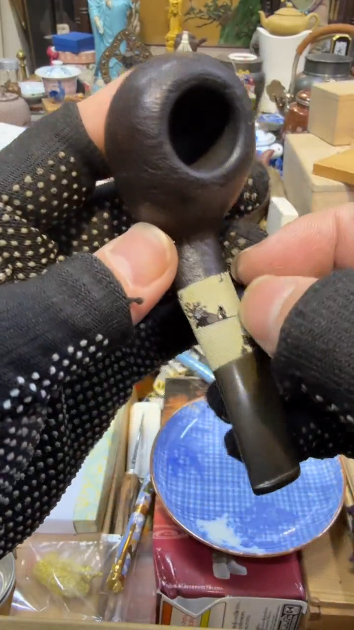木中古艺术工艺美术品