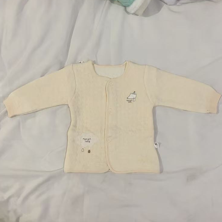 麦米吉对开保暖上衣