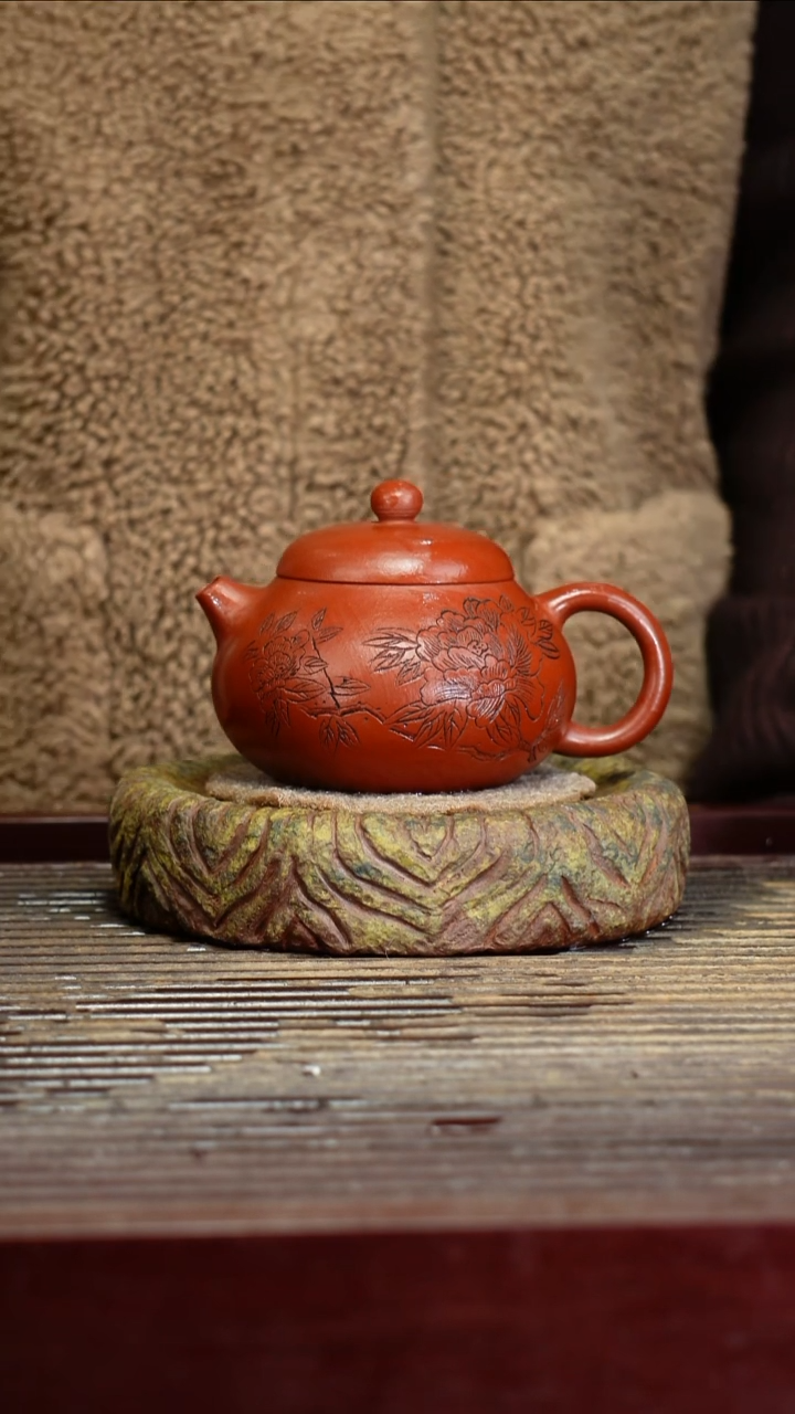 宜兴原矿紫砂壶茶壶宜兴原矿紫砂壶茶壶220C