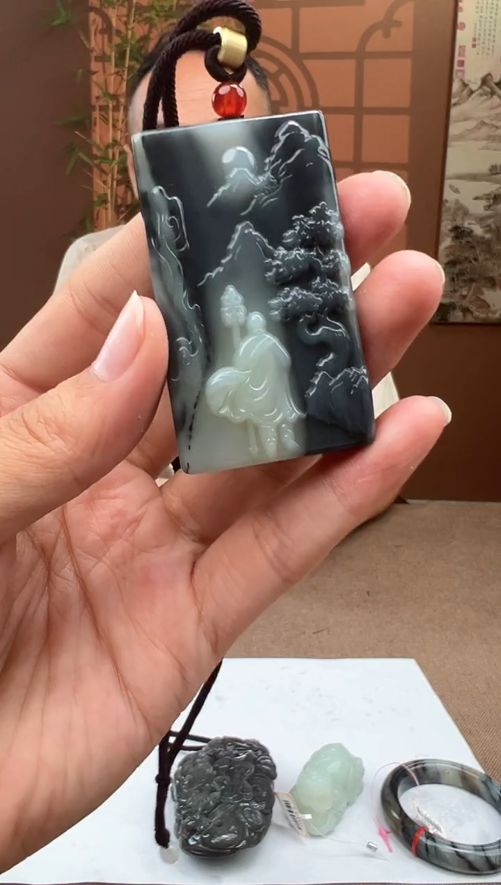 定制和田玉多样性拍一发一09149
