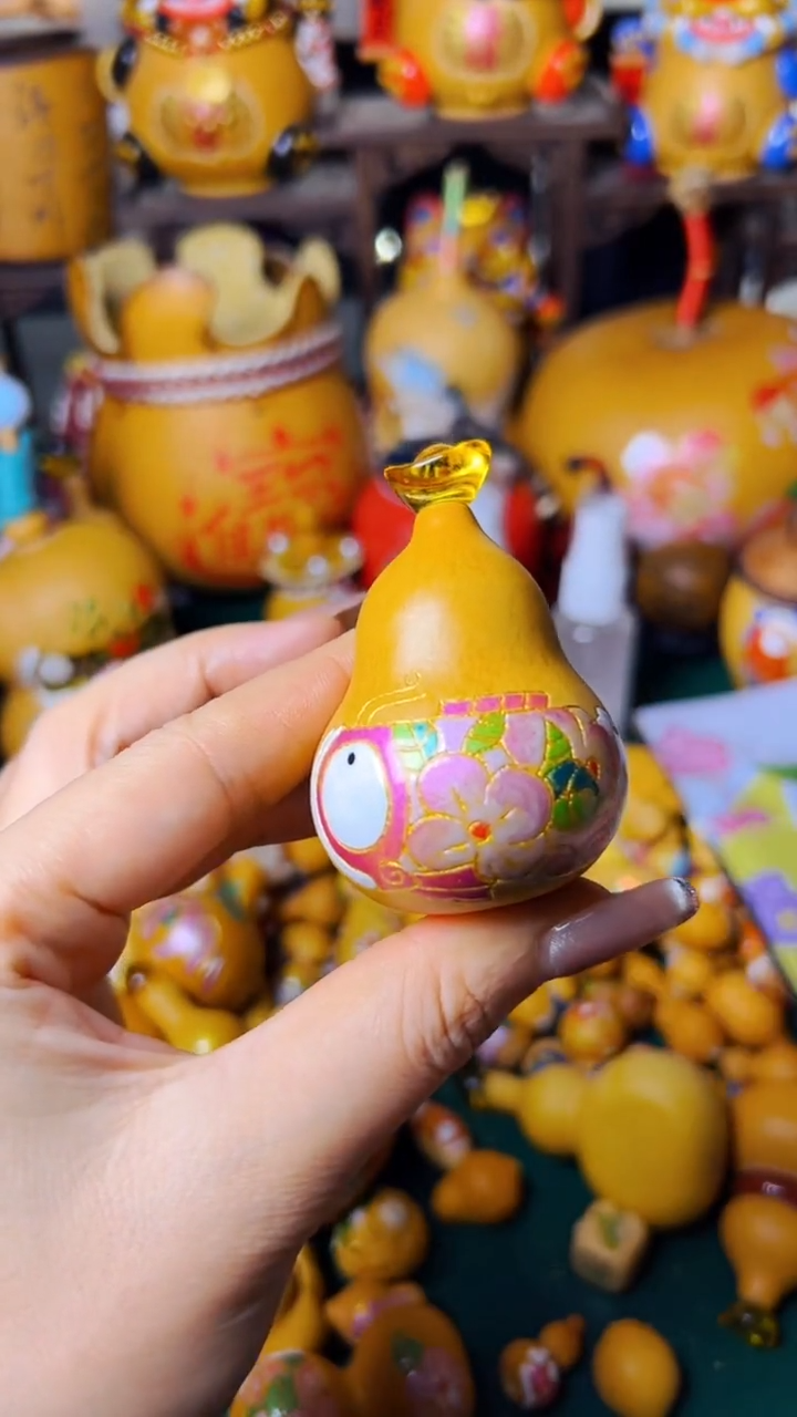 小*陆290文玩葫芦文玩好物