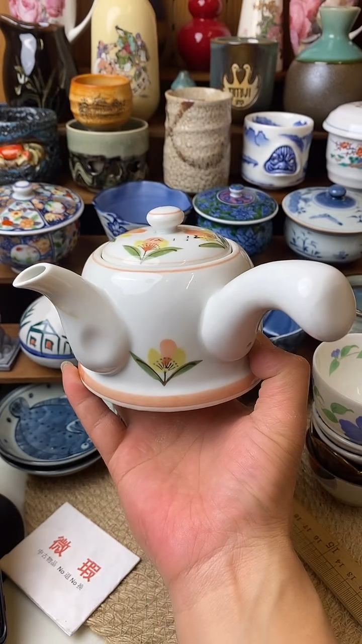 中古物品默认微瑕