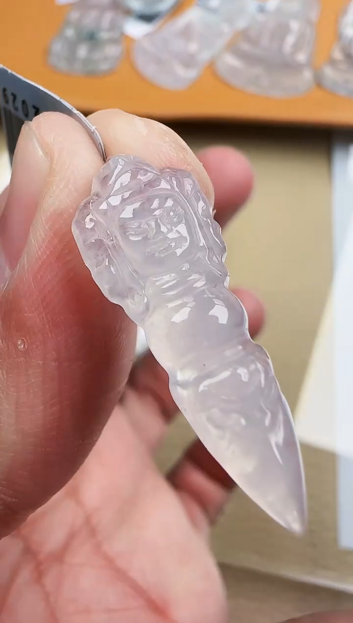 【闪购商品】翡翠颈饰未镶嵌翡翠