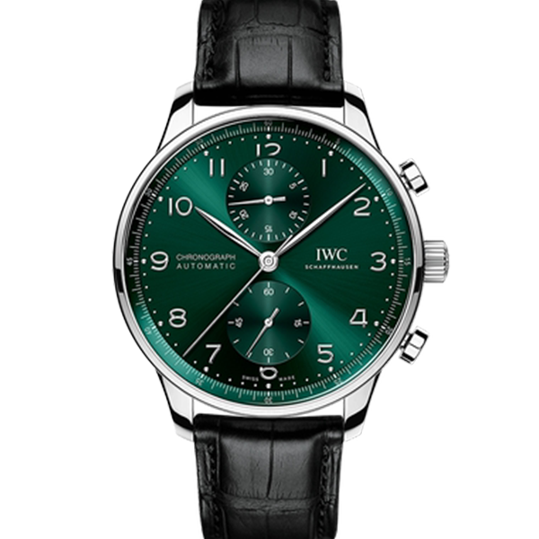 99新 IWC/万国 老佛爷/万国葡萄牙371615/自动/23年全套/41mm
