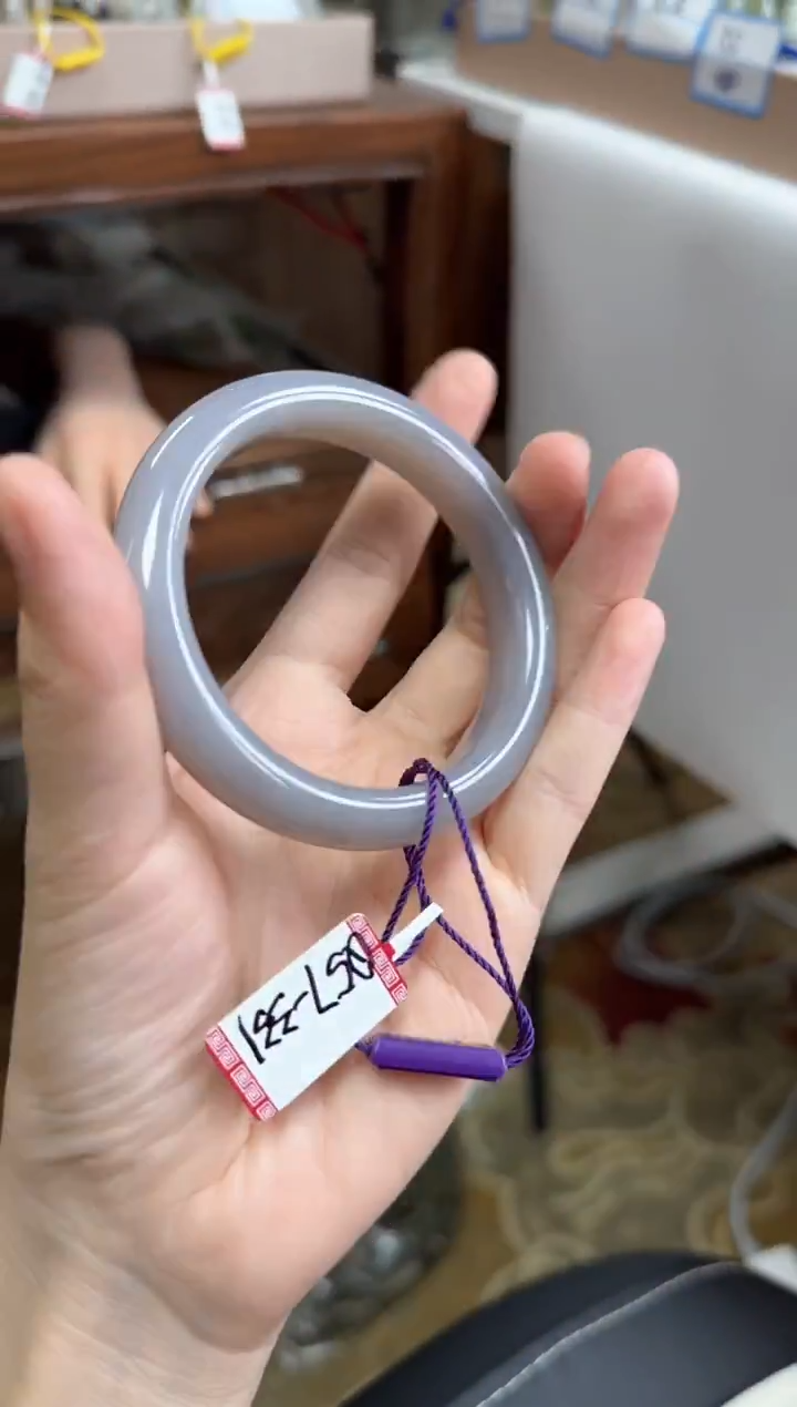 未镶嵌手镯和田玉57