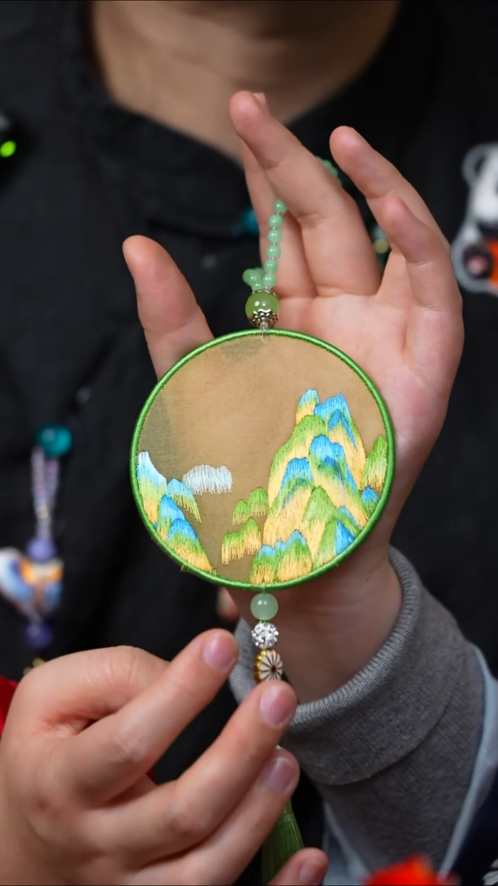 织绣0801非遗国风手工美物