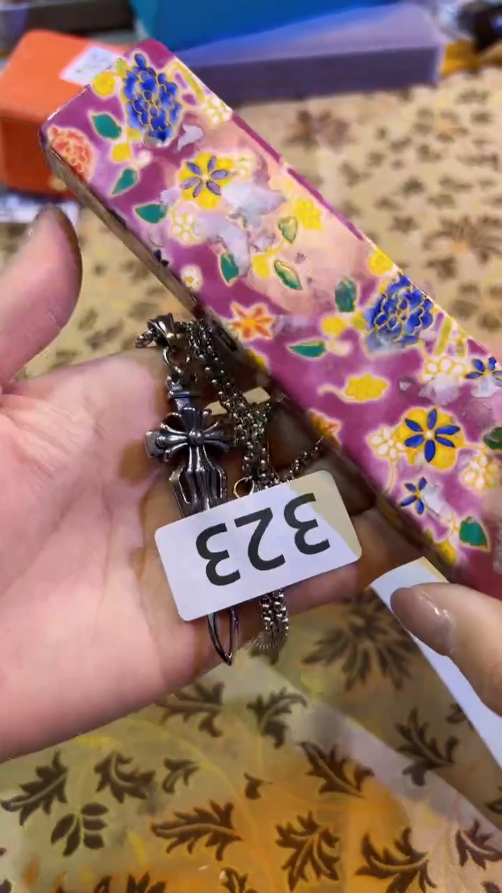 【闪购商品】瓷片陶茶666文玩周边多人