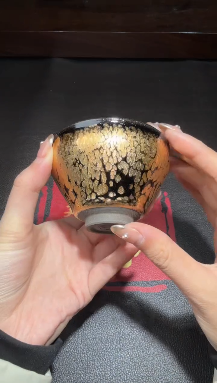 茶盏李英建盏故事114