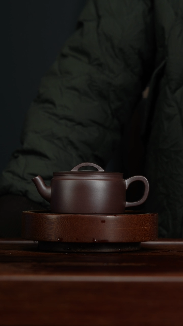 【闪购商品】紫砂茶壶r64汉瓦*魏顺妹