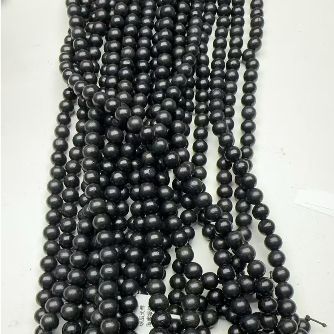 【老表文玩】B90多圈成品木串