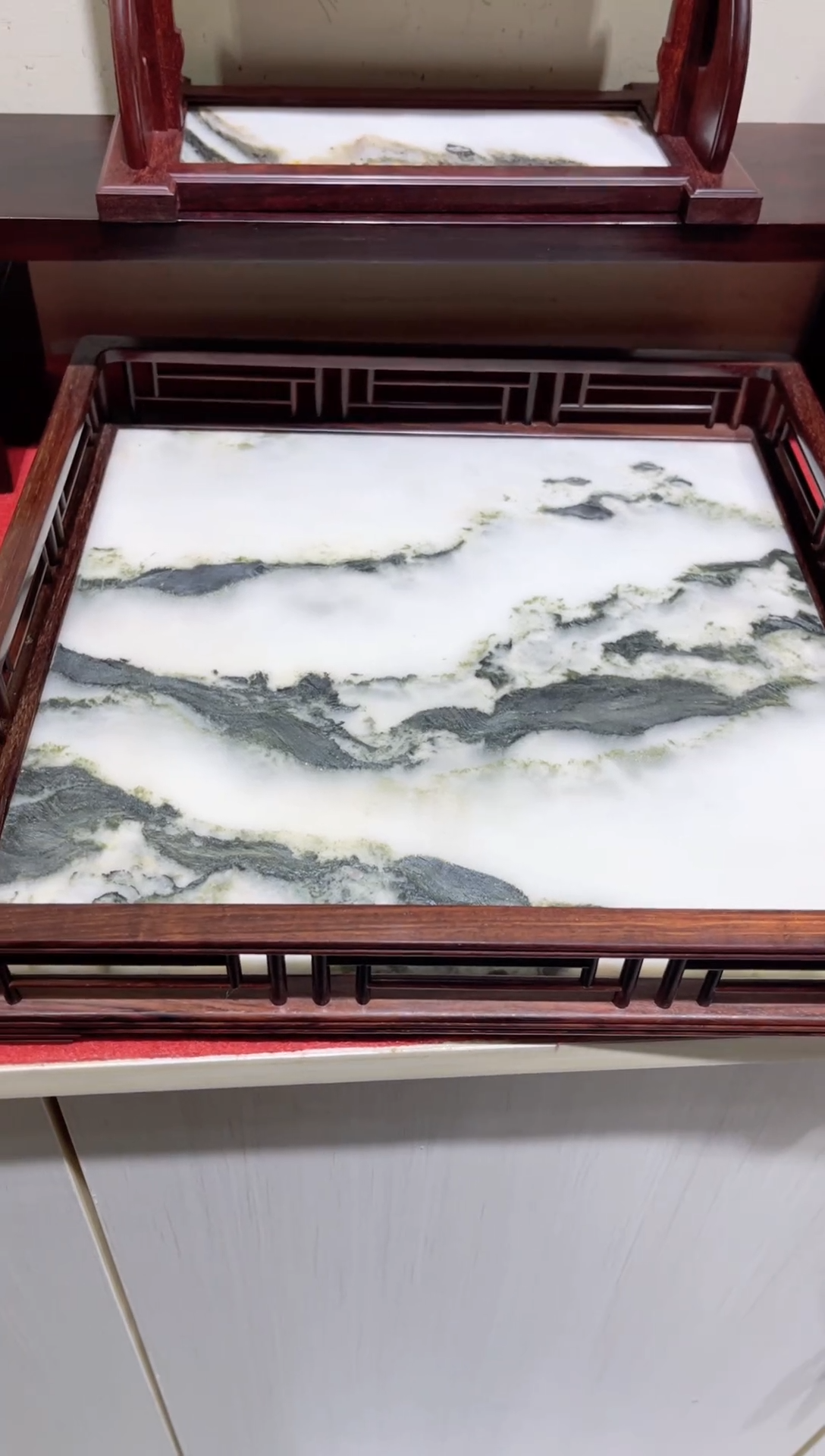 【闪购商品】木精品木艺盘精工细作