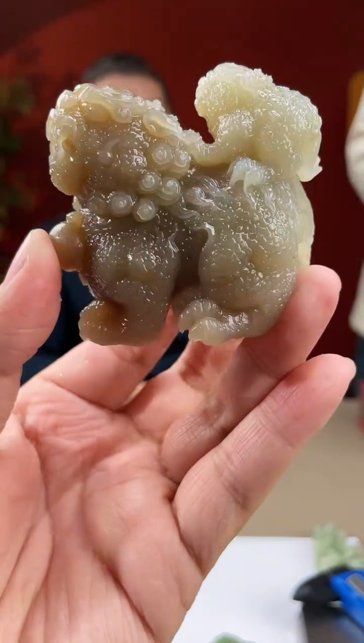 【闪购商品】定制和田玉多样性发货拍一发一