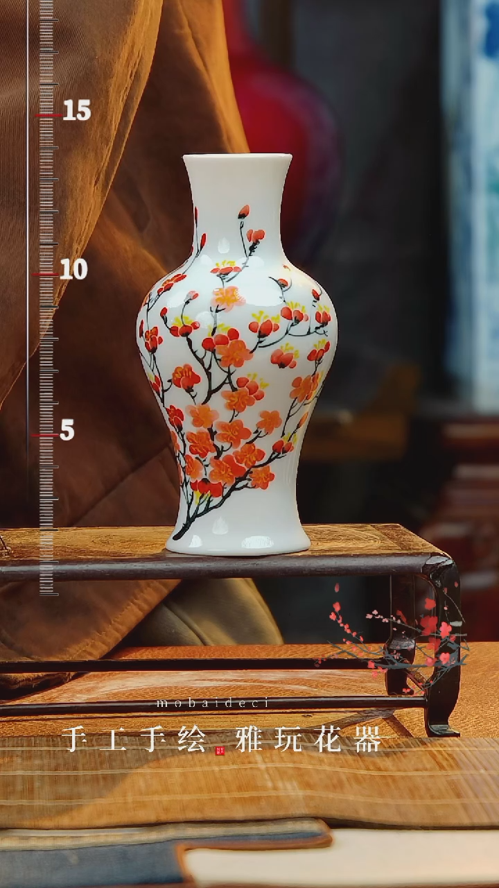 【闪购商品】瓷片景德镇手工手绘陶瓷