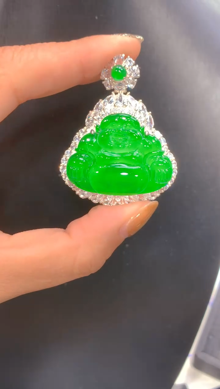 【闪购商品】定制翡翠未镶嵌41多样性发货（发其一）