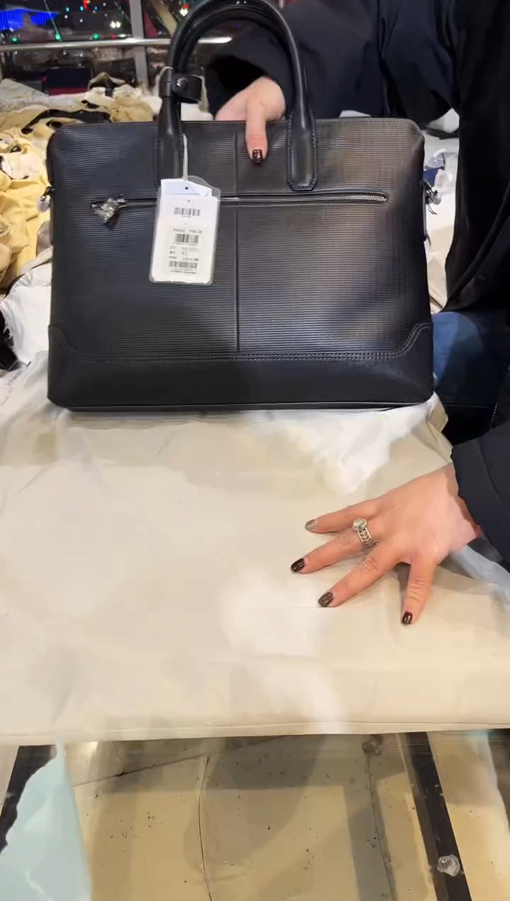 头层牛皮363品牌男包清货中（不要卡单，理性消费）