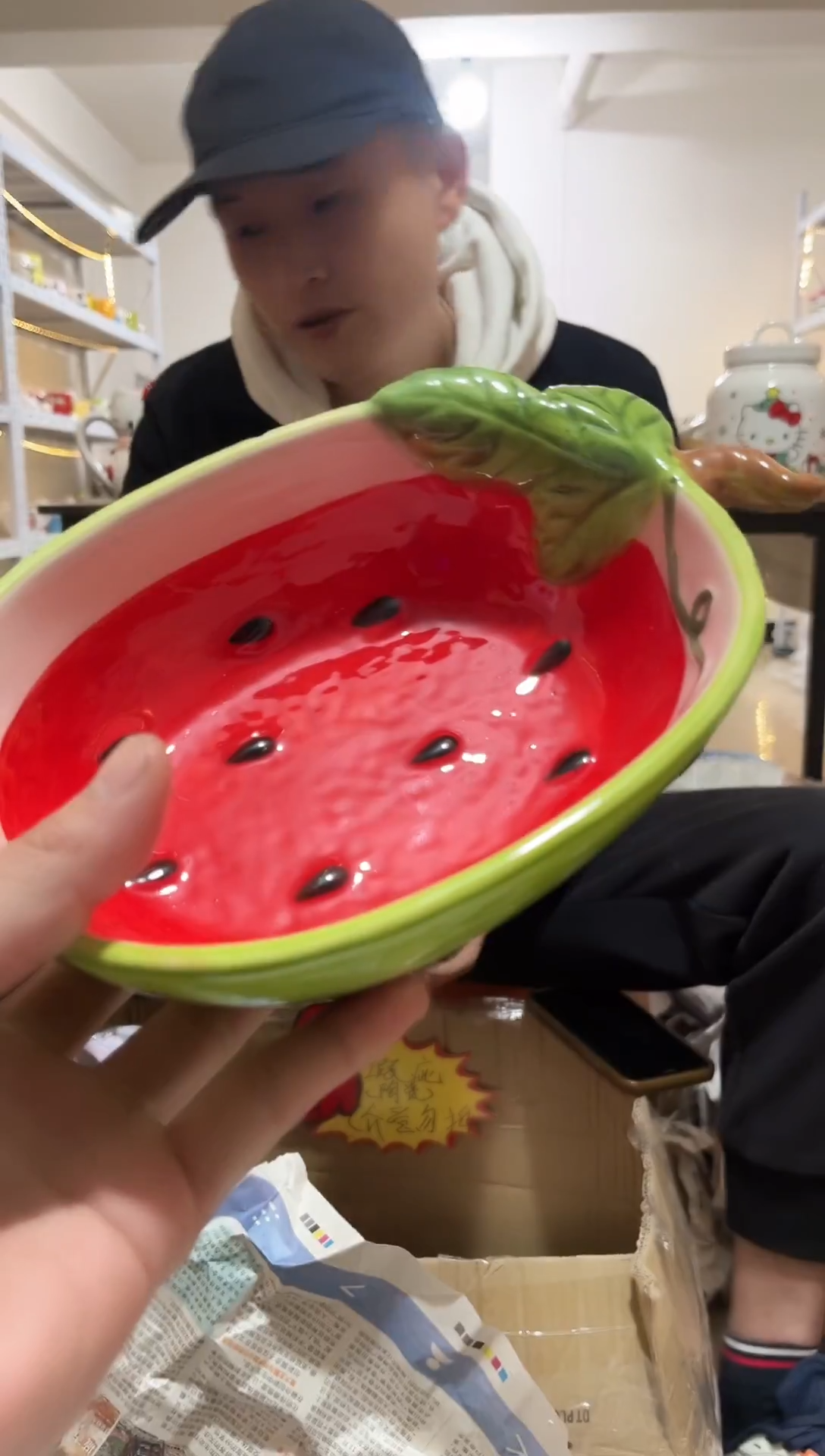 满25包邮 微瑕陶瓷 不换不退 直播间看好瑕疵