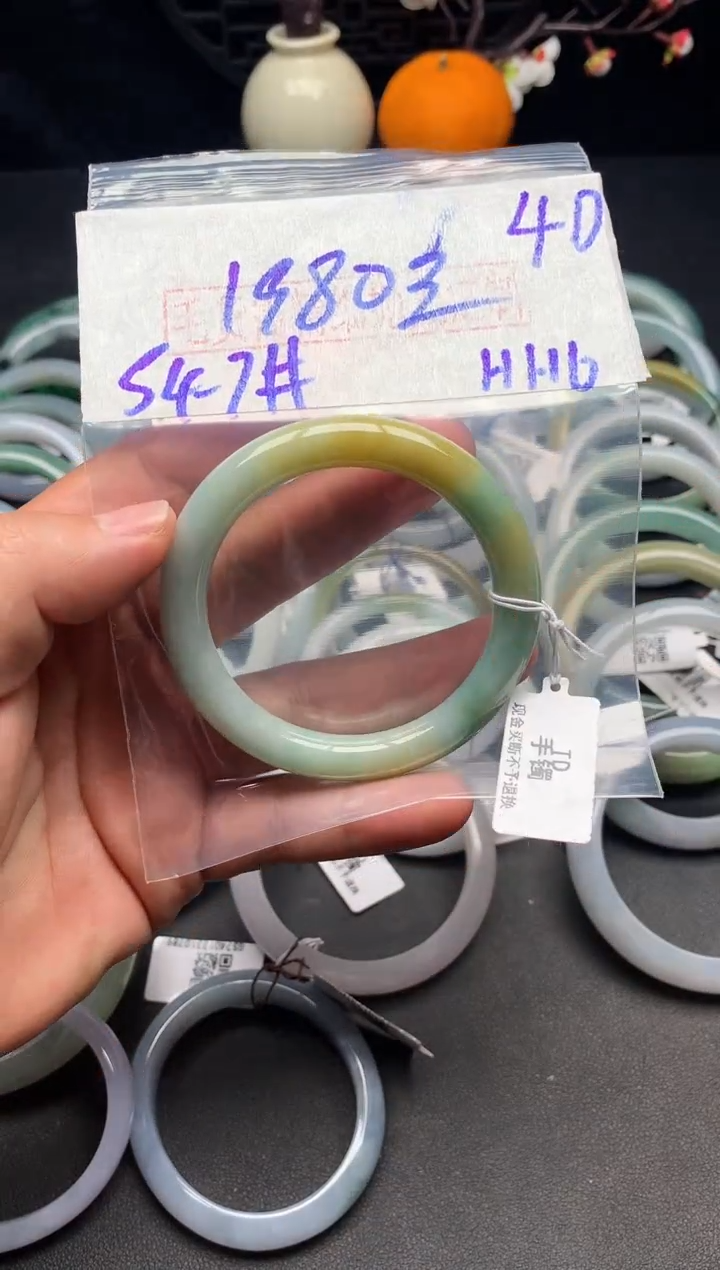 【闪购商品】定制翡翠未镶嵌毛货需精细抛光+多样性发货拍一发一