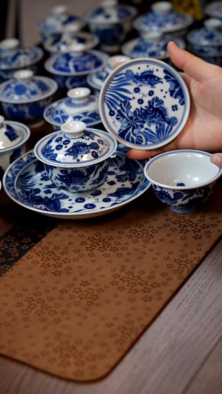 权贵盖碗4件套11111111