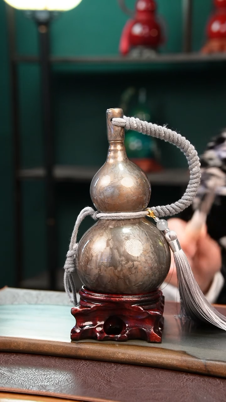 【闪购商品】A135热水酒葫芦 一物一拍