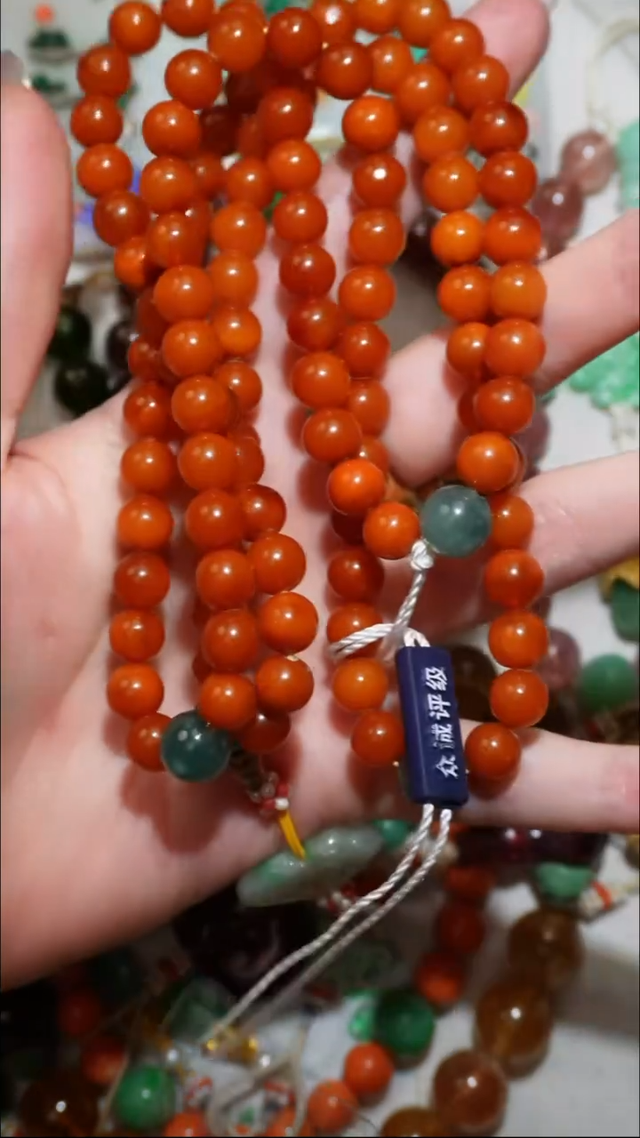 树脂用****7108念珠