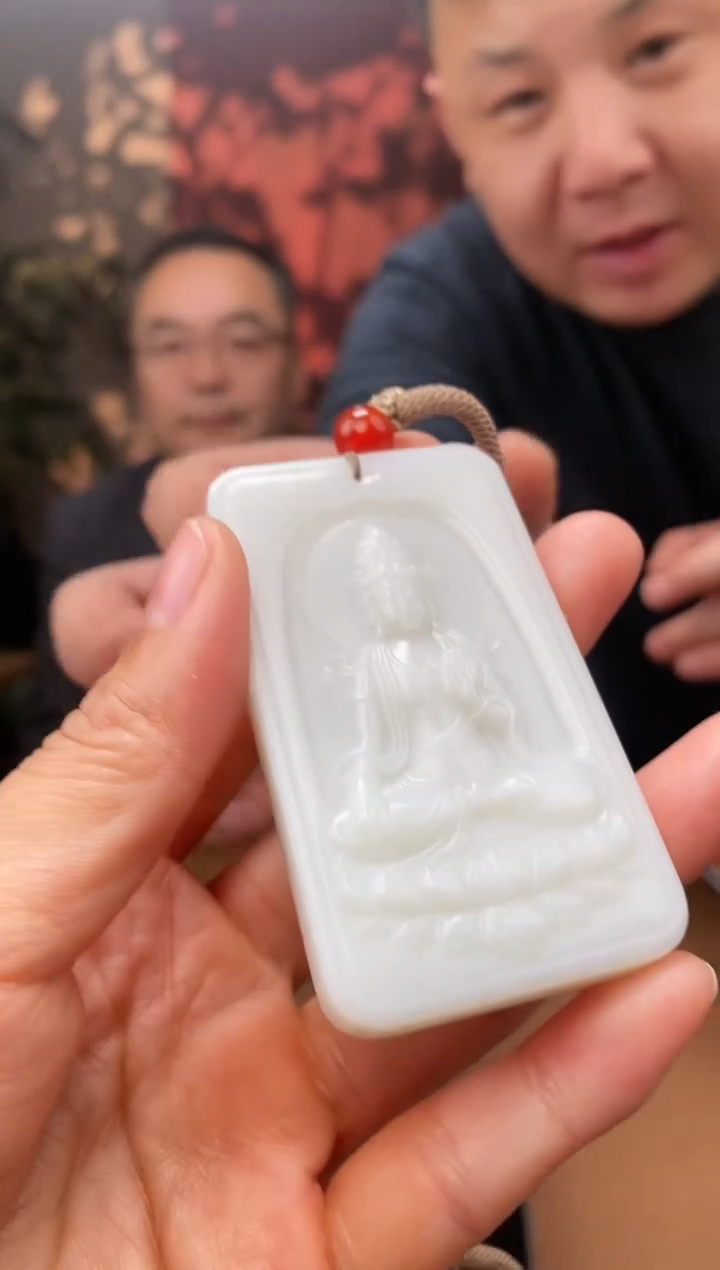 【闪购商品】和田玉颈饰未镶嵌S263