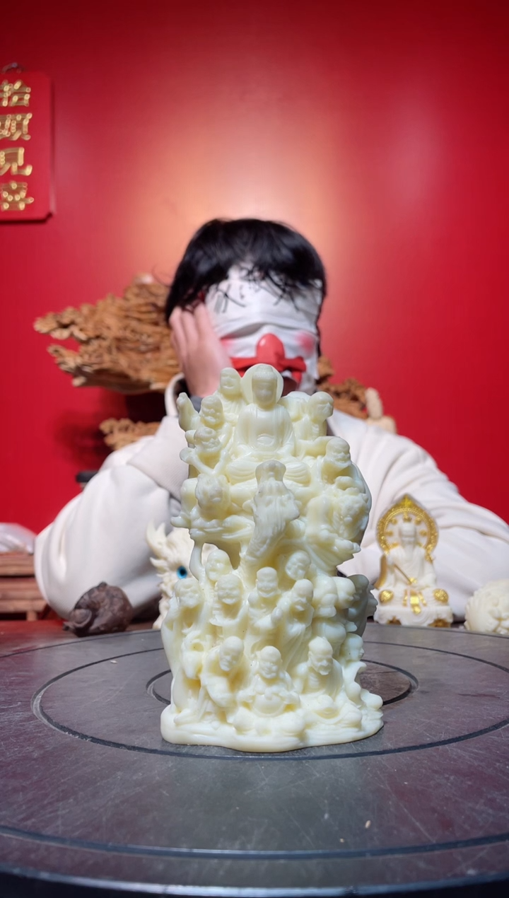 【闪购商品】菩提其他(直播推荐)     18罗汉
