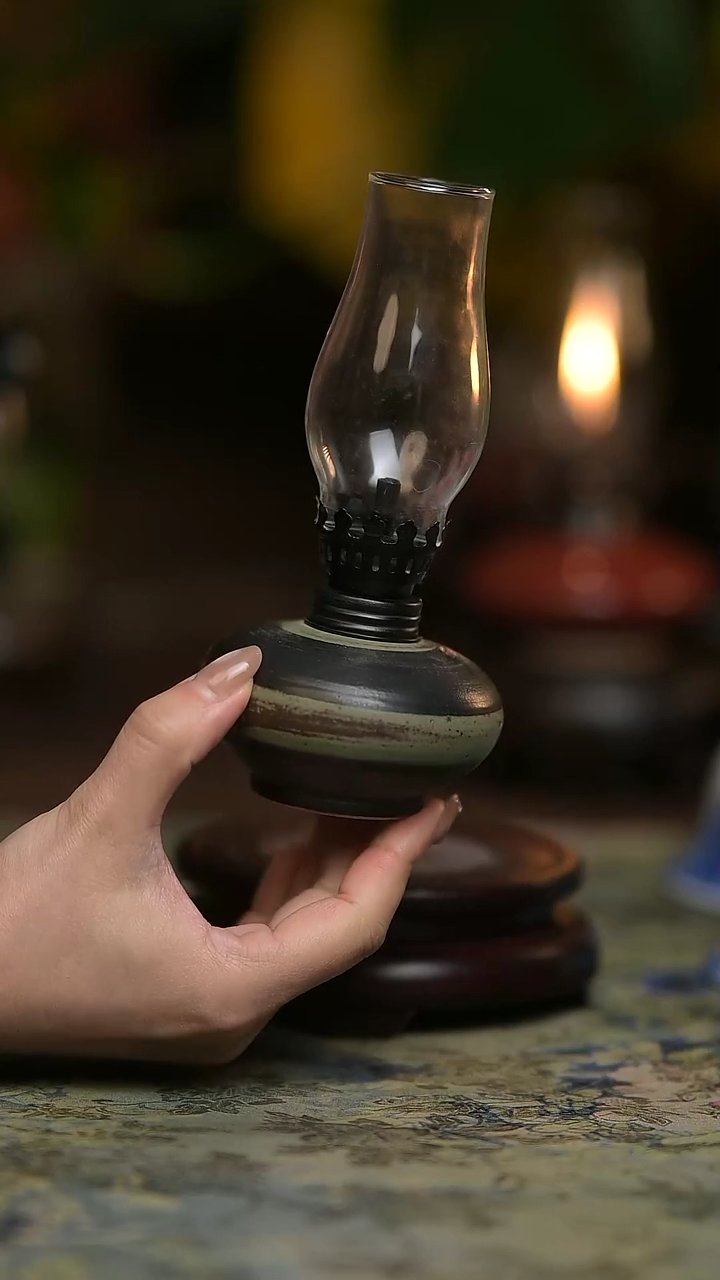 【闪购商品】景德镇陶瓷手工灯