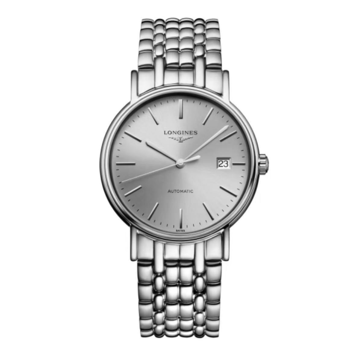 99新 Longines/浪琴 梵象批发/瑰丽/机械/40mm/13800