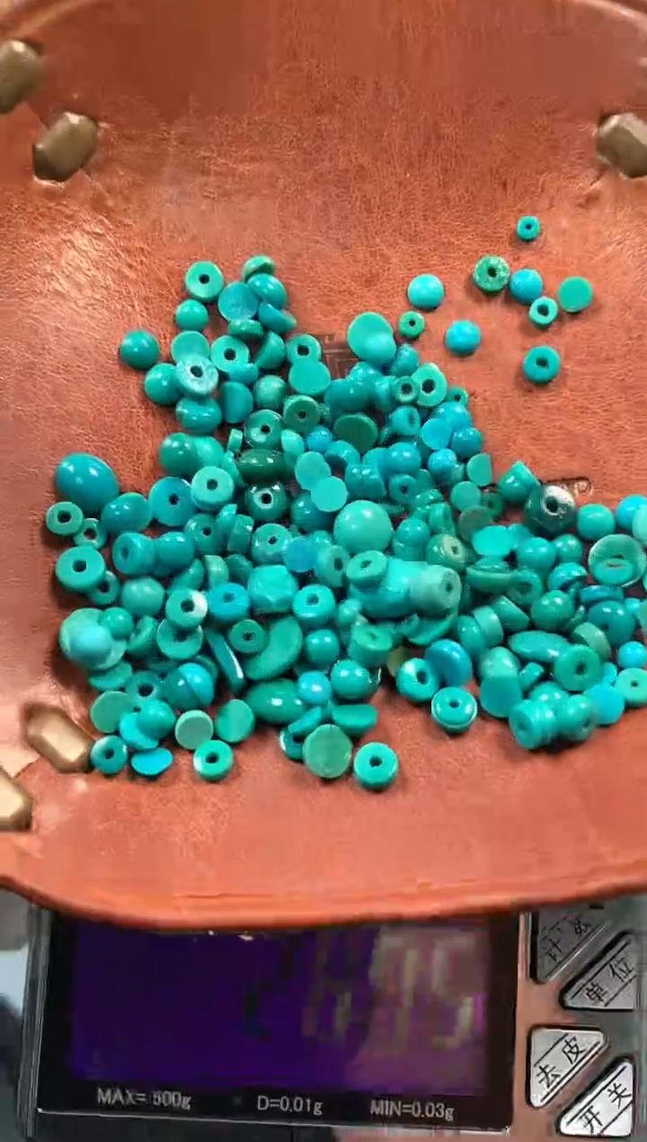 【闪购商品】绿松石11111111未镶嵌1