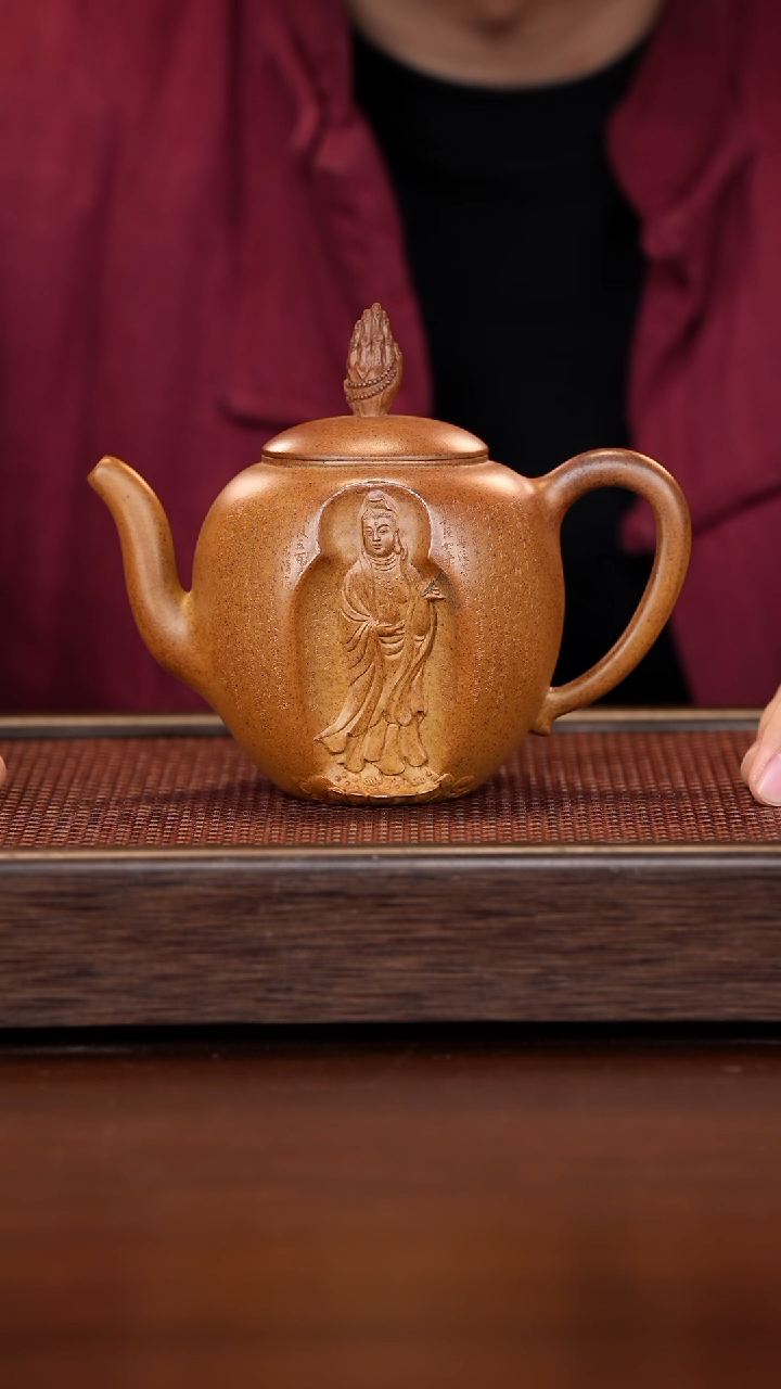 【闪购商品】紫砂茶壶徐壶记紫砂精选