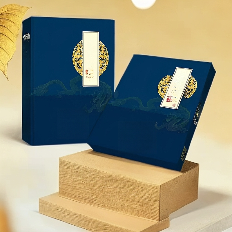 【官方正品】错办珍有中华礼品创意礼盒PF-2.3